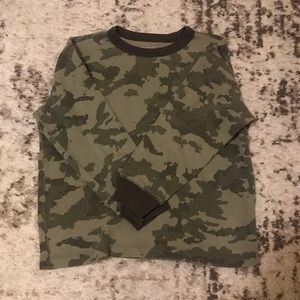 GAP boys long sleeve shirt